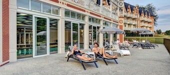 Bel Appartement  | Accès Bassins Aqua ludique