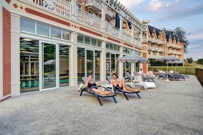 Bel Appartement  | Accès Bassins Aqua ludique