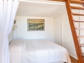 1 Schlafzimmer, Reisekinderbett, WLAN, Bettwäsche