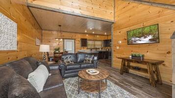 Télévision, espaces bureaux