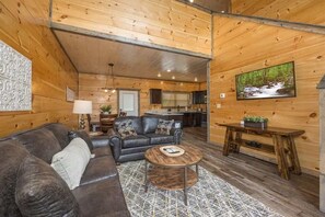 Télévision, espaces bureaux