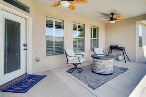 Terrass/Patio