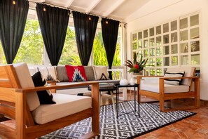 House Alba | Oppholdsområde