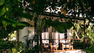 Deluxe Room | Terrace/patio