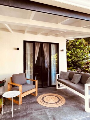 House Marea | Oppholdsområde