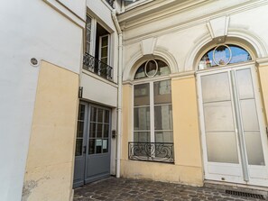 Exterior detail - Appartement Barrio - Welkeys (Paris)