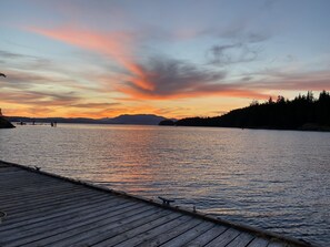 Plage à proximité, chaise longue