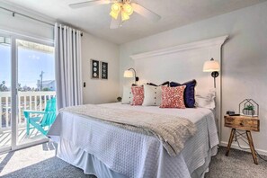 3 chambres, fer et planche à repasser, lit parapluie, Wi-Fi