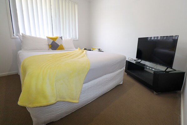 2 Schlafzimmer, WLAN