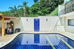Piscina externa