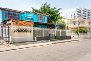 Front of property - Ayenda Isla de Manga (Cartagena)