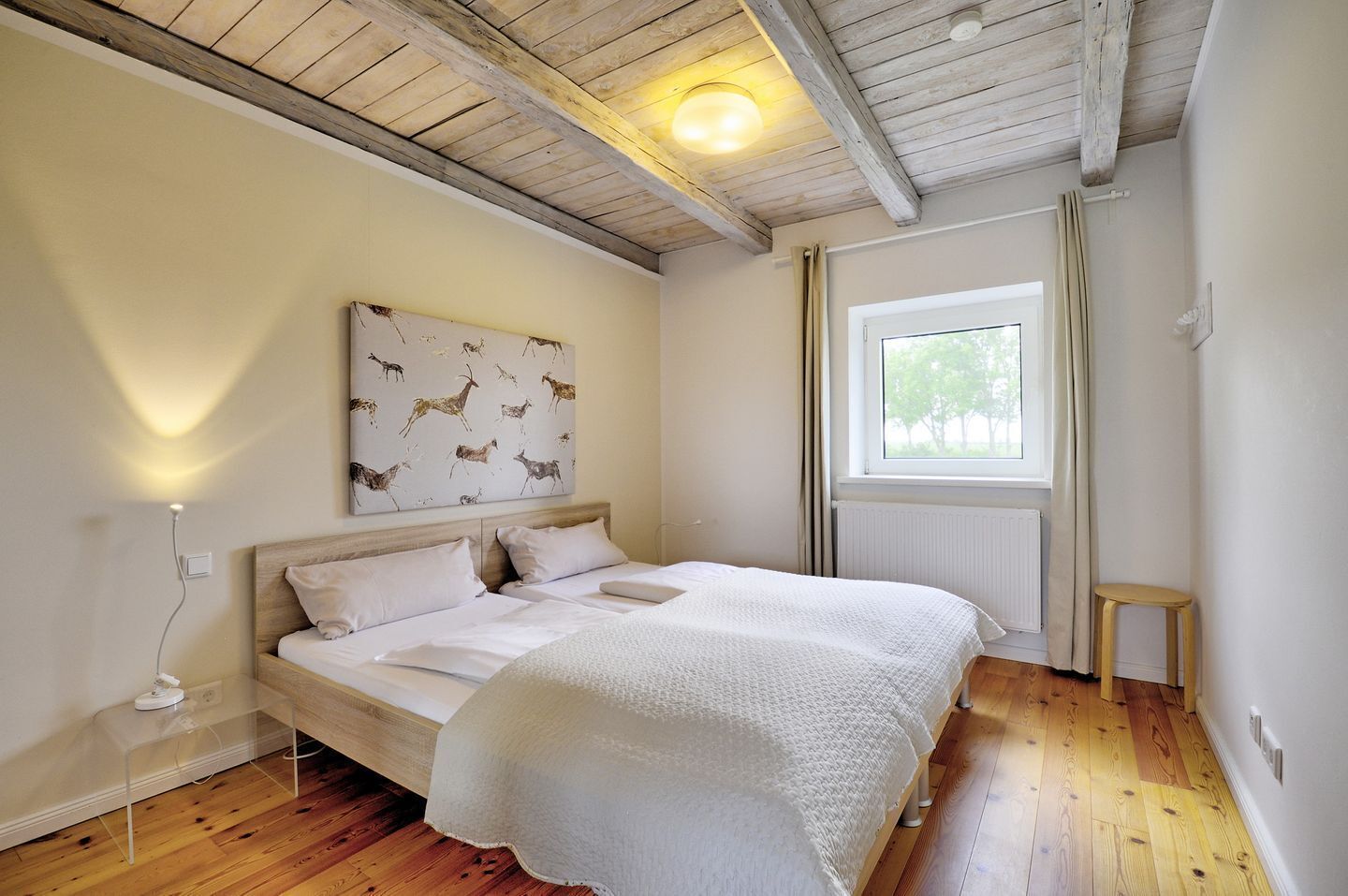 2 Schlafzimmer, Bügeleisen/Bügelbrett, WLAN, Bettwäsche