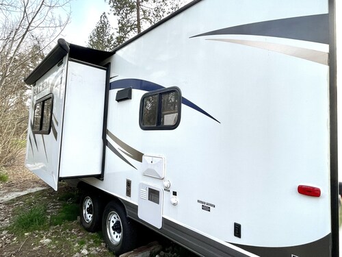 RV DELIVERED TO YOUR SITE