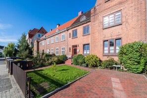 Exterior - fewo1846 - HeimSpiel - fewo1846 - HeimSpiel / 3-room apartment on the ground floor with (Flensburg)