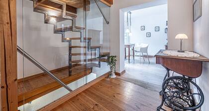 fewo1846 - Altes Steuermannhaus - fewo1846 - Altes Steuermannshaus / Stadthaus