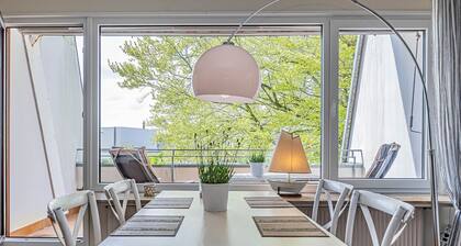 fewo1846 - EastSide - fewo1846 - Eastside / Helle 2-Zimmer-Wohnung im 2. OG mit