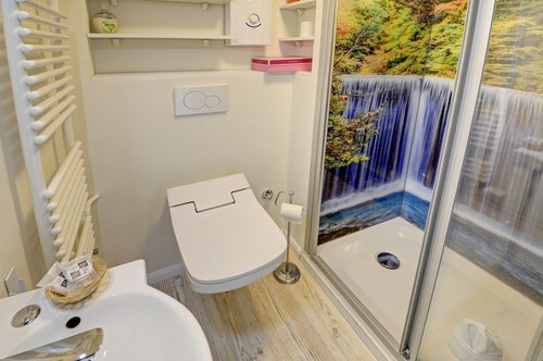 fewo1846 - FlensView - fewo1846 - FlensView / Modernes Studio-App. im 3. OG mit