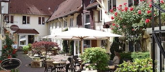 fewo1846 - An der alten Kaffeerösterei / cozy 2-room apartment on the 1st floor -