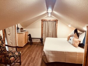 2 soverom, wi-fi og sengetøy