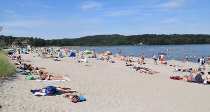 fewo1846 - AHOI (App. 654) / comfortable studio apartment on the top floor -