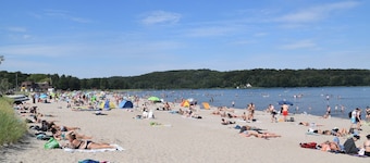 fewo1846 - AHOI (App. 654) / comfortable studio apartment on the top floor -