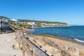 Am Strand