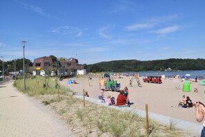 Beach - fewo1846 - Little Mermaid (App. 666) / Studio apartment on the top floor - (Harrislee)