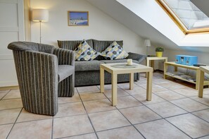 Fernseher, Stereoanlage