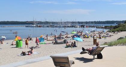 fewo1846 - Nele (App. 617) / Studio-Apartment mit Balkon im 1. OG -