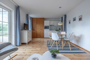 Unclassified image, 2 of 36, button - fewo1846 - Nele (App. 617) / Studio apartment with balcony on the 1st floor - (Harrislee)