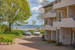 Exterior - fewo1846 - Strandkoje (App. 639) / Studio apartment with sea view on the 4th floor - (Harrislee)