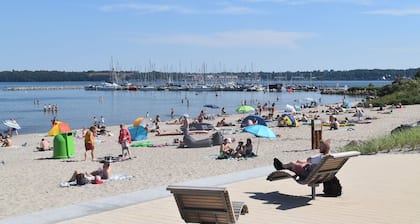 fewo1846 - Strandkoje (App. 639) / Studio-Apartment mit Meerblick im 4. OG -