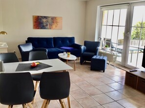 Televisión y estéreo 