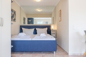1 chambre, Wi-Fi, draps fournis