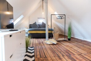 Interior - fewo1846 - flensBURG / centrally located elegant maisonette apartment on the 4th floor - (Flensburg)