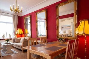 Dining - fewo1846 - Royal Suite - fewo1846 - Royal Suite / centrally located 3-room (Flensburg)