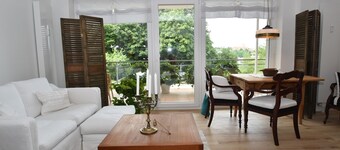 fewo1846 - Belvedere - fewo1846 - Belvedere / Bright 2-room apartment on the 1st floor