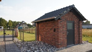 Terrain de l’hébergement 