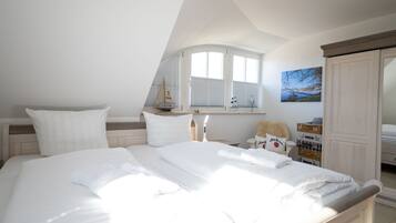 3 Schlafzimmer, WLAN