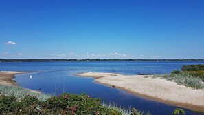 Beach nearby - fewo1846 - Kajüte Fördeblick (App. 112) / family-friendly studio apartment - (Glücksburg (Ostsee))