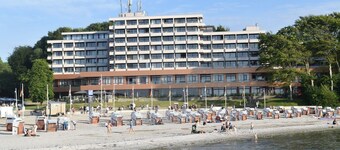 fewo1846 - Kajüte Fördeblick (App. 112) / family-friendly studio apartment -