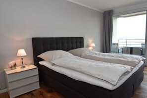 2 habitaciones, wifi y ropa de cama 