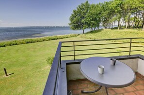 Property grounds - fewo1846 - Fjordview (App. 18) - fewo1846 - Fjordview / modern studio apartment (Glücksburg (Ostsee))