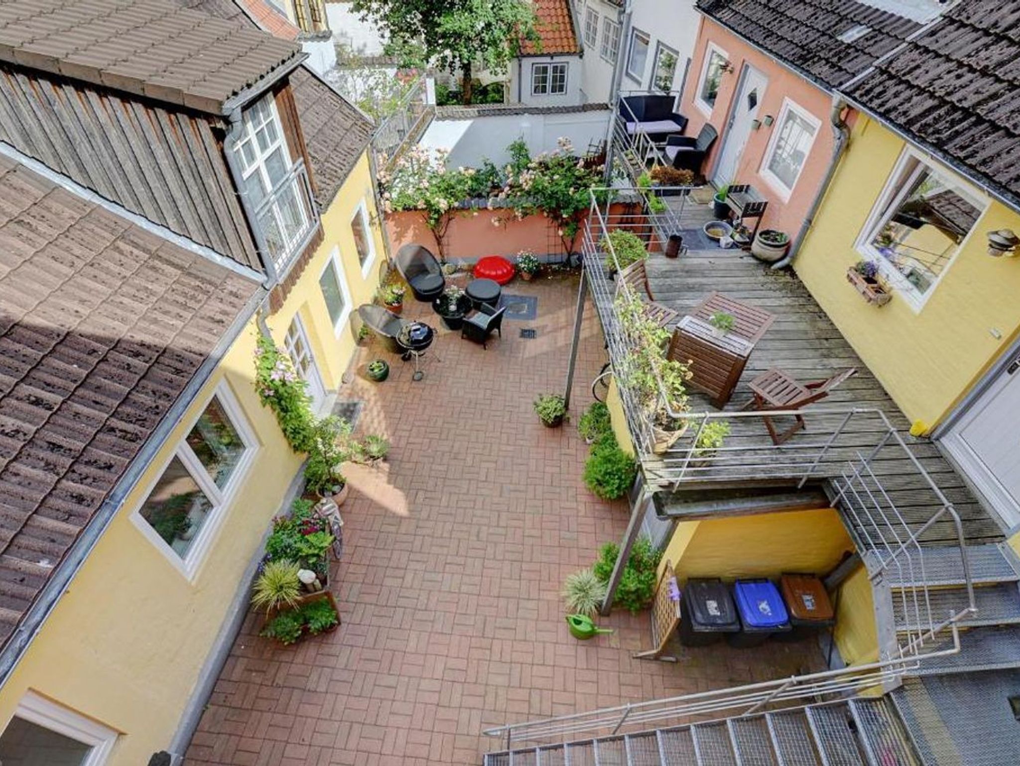 Wohnung 1 Schlafzimmer, mit WLAN