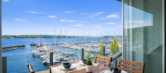 fewo1846 - Baltic Lodge - fewo1846 - Baltic Lodge / Bright maisonette apartment with