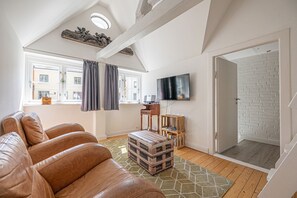 Televisión, estéreo