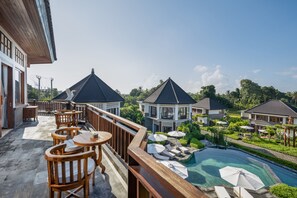 One Bedroom Deluxe | View from room - Swan Paradise A Pramana Experience (Blahbatuh)