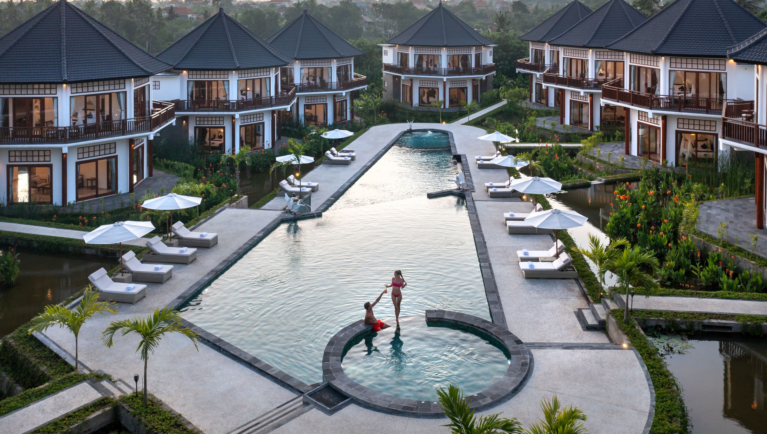 Foto - Swan Paradise A Pramana Experience
