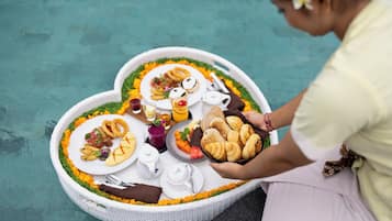 وجبة إفطار