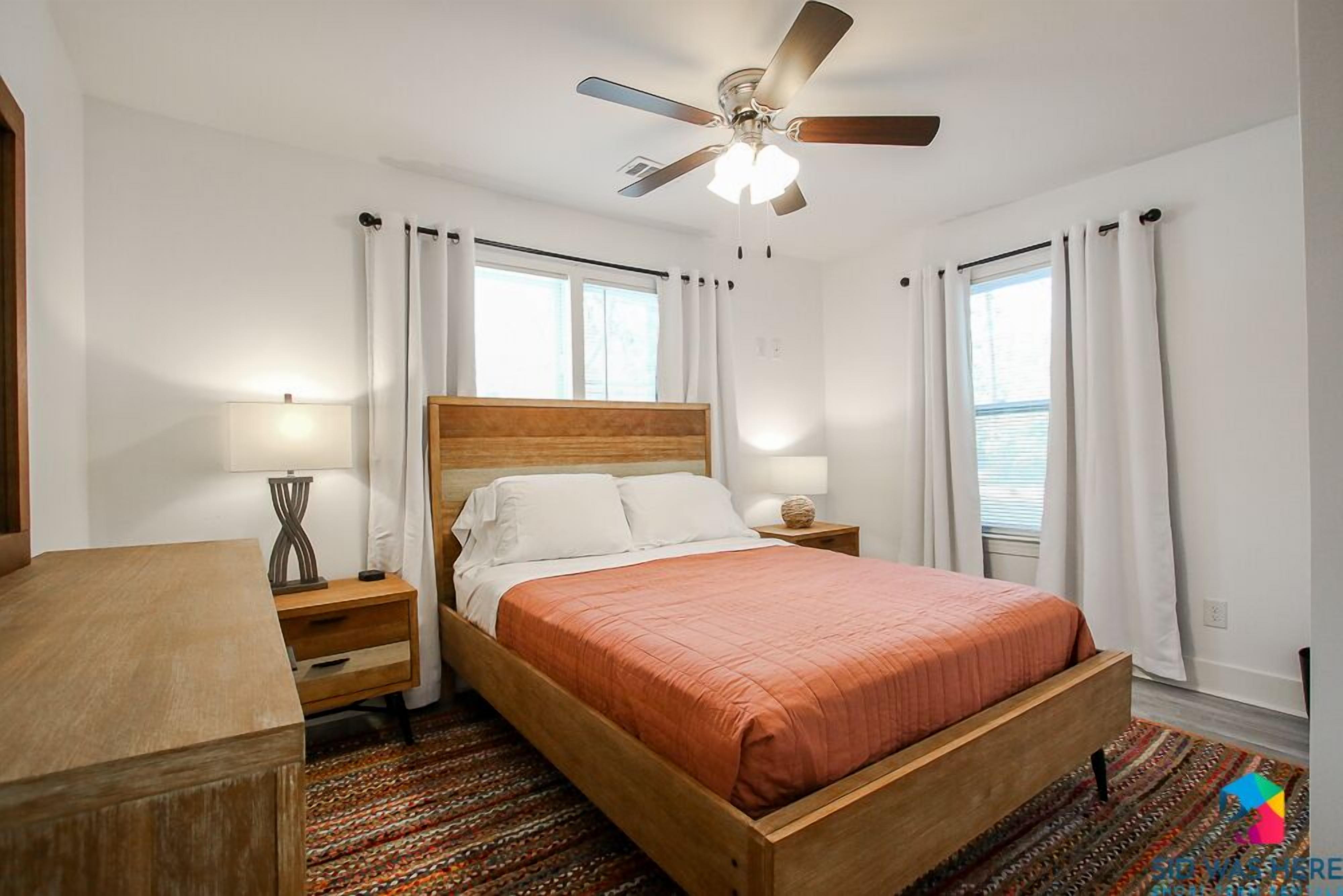 Perch*Cozy, Quiet Home Close to SAV, I-95 + Pets